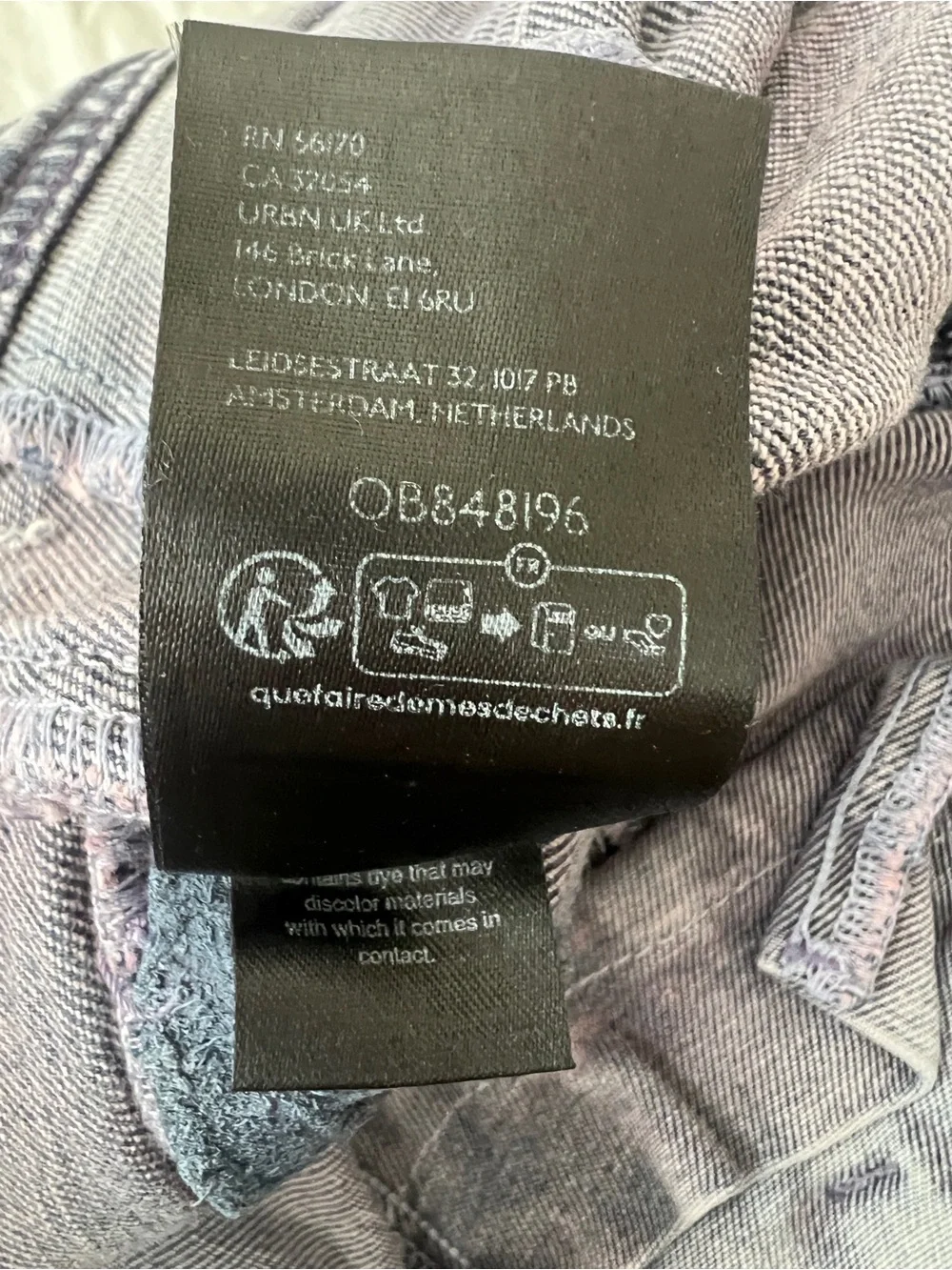 Free People pre owned